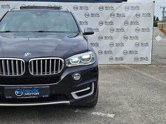 BMW X5 xDrive 30d 190kW M-paket TAŽNÉ PANO KŮŽE HEAD UP DPH - 6
