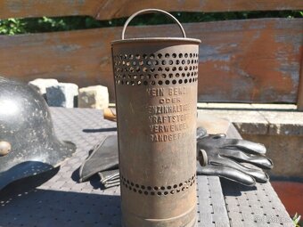 Wehrmacht helma, prilba, kompas,varic- cena za vše na foto - 6