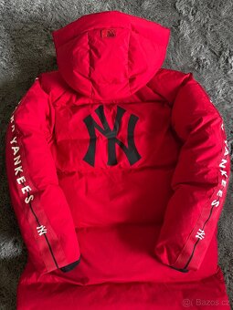 Zimní kabát MLB  - New York Yankees UNISEX - 6