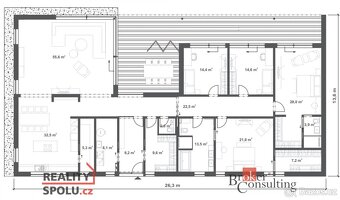 Prodej, domy/rodinný, 248 m2, Počaply 152, 53304 Sezemice, P - 6