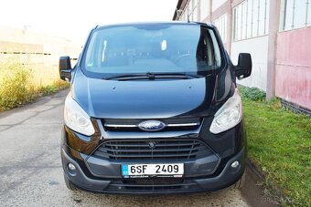 Ford Transit Custom 2.2 TDCi/LONG/6MÍST/MANUÁL/AC/ - 6