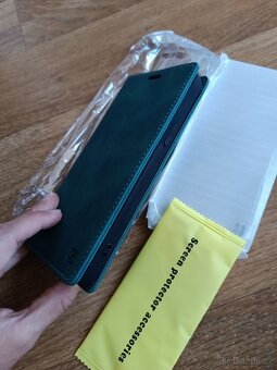 Pouzdro pro iPhone 12 Pro Max + sklo - 6