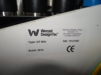 Frézovací centrum DT MILL - 6