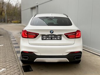 BMW X6 3.0d | 79tis km | M-Paket - 6