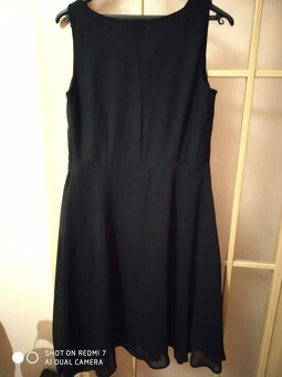 Dámské šaty, černé - 6