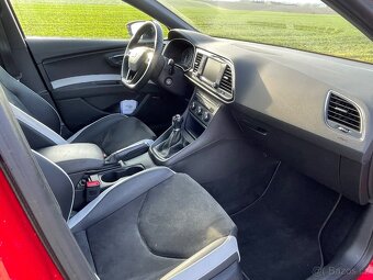 Seat Leon Cupra 280 6st. manual - 6