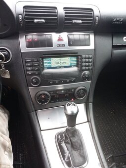 Mercedes-Benz C 200 Coupe 1.8 120kw - 6