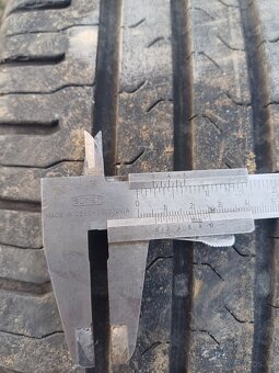 Letní Continental ContiEcoContact 5 215/55 R18 V XL - 6