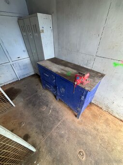 plechový sklad/dílna - 6