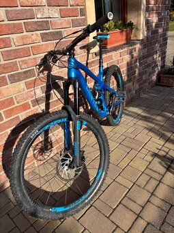 Prodám Endurové kolo CANYON STRIVE CF vel.S - 6