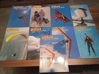 LETECTVI A KOSMONAUTIKA - 6