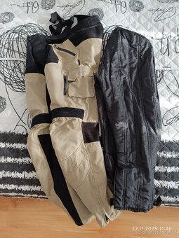 Moto kalhoty spark dakar - 6