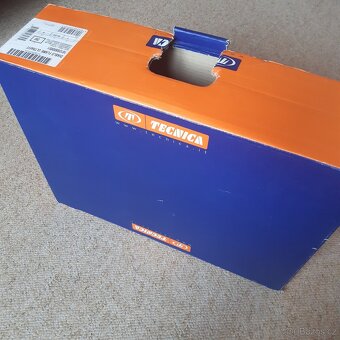 LYŽAŘSKÉ BOTY - TECNICA - 6