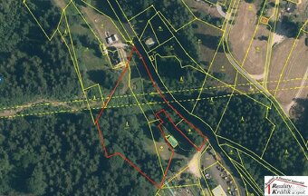 Pozemek k využití na bydlení nebo rekreaci, město Tanvald - 6