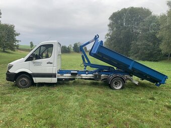 Mercedes-Benz Sprinter 513CDi novy nosič N1 sk.B - 6