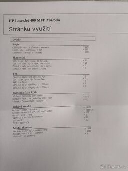 HP LaserJet Pro 400 MFP M425dn - 6