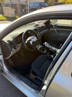 Škoda Octavia combi , 2,0 TDi 103 kw COMMON RAIL , POJIZDNE - 6