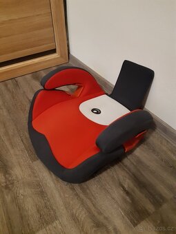Dětská autosedačka Chicco Key 2-3 - 6