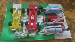 Retro autodráha Tyrrell Ites v krabici, Hry Fantóm, Turf - 6