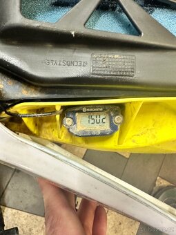 Husqvarna Tc 50, KTM SX 50 - 6