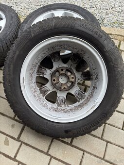 Kola Peugeot 4x 108 - 6