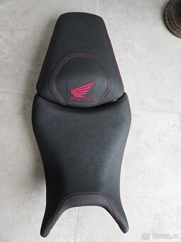 Upravy moto sedadiel na mieru - 6