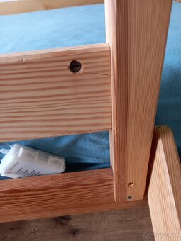 Postel se skluzavkou - 6