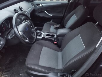 Díly Ford Mondeo MK4 - 6