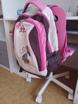 Dívčí školní batoh - 6