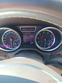 Mercedes-benz ml 350 225kw 2012(DPH nelze) - 6