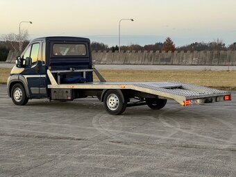 Fiat Ducato 3.0JTD TOP STAV - 6