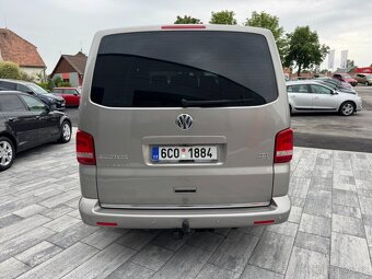 Volkswagen Multivan 2.0 TDI 132kW Highline/4Motion - 6