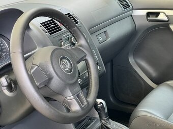 Volkswagen Touran 81 kW, 2.0 TDI DSG, 7 MÍST - 6