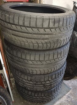 Alu mercedes amg 21x9 et48 w164,w166,gl,R - 6
