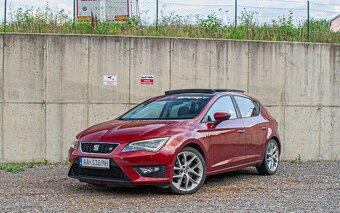 Seat Leon 1.8TSI FR 132kW M6 - 6