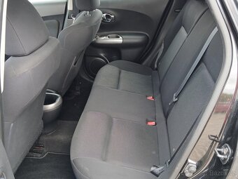 Nissan Juke 1.5dCi ,  81 kW nafta, 2012 - 6