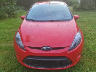 Ford Fiesta 1.25i, 44kW, 3/2009, klima, alu - 6