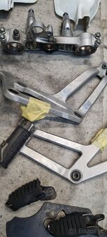 Afrika twin 750 díly - 6