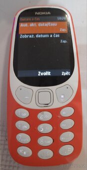 Nokia 3310 nová baterie - 6