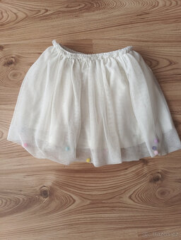 Dívčí šatečky a sukýnka - 6