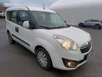 Opel Combo Tour 1.6 CDTi  RV2017  odpočet DPH - 6