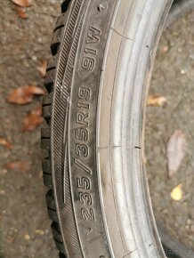 Zimní pneu 235/35 r19 Falken eurowinter - 6