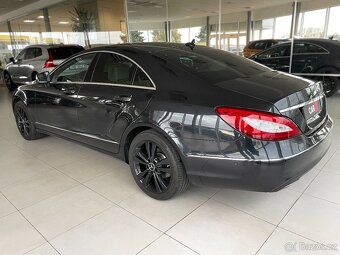 Mercedes-Benz CLS 350d 4Matic KeyLess - 6