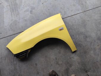 Díly z vozu Seat Ibiza 1.2 HTP - 6