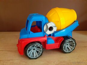 Domíchávač/Kvarteto Traktory/Supermarket/Ovoce a zelenina - 6