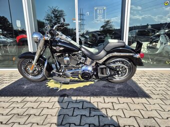 Harley-Davidson FLSTF Fat Boy - 6