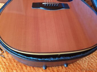 WESTERNOVÁ KYTARA YAMAHA L-5 1978 - 6