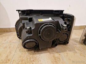 Bi-Xenon světla Range Rover L322 2007-2009 - 6