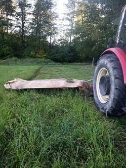 Prodám diskovou sekačku žtr 286d.r.v1998 - 6