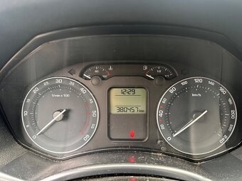 Škoda Octavia II 2.0 TDI 103 kW - 6